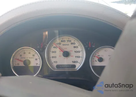 2004 Ford F-150 Fx4/Lariat/Xlt из США, поврежденный, VIN 1FTPW14514KB98378